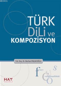 Türk Dili ve Kompozisyon Burhan Paçacıoğlu