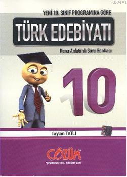 Türk Edebiyatı Taylan Tatlı