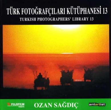 Türk Fotoğrafçıları Kütüphanesi 13