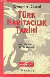 Türk Haritacılık Tarihi Cevat Ülkekul