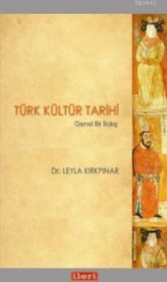 Türk Kültür Tarihi Leyla Kırkpınar