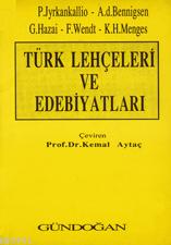 Türk Lehçeleri ve Edebiyatları P. Jyrkankallio