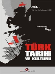Türk Tarihi Ve Kültürü Muhammed Şahin