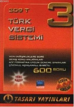 Türk Vergi Sistemi 3 (309 T) Komisyon
