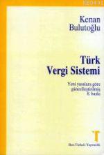 Türk Vergi Sistemi Kenan Bulutoğlu