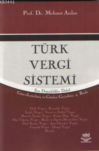 Türk Vergi Sistemi Mehmet Arslan