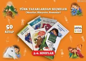 Türk Yazarlardan Seçmeler (50 Kitap) Ahmet Efe