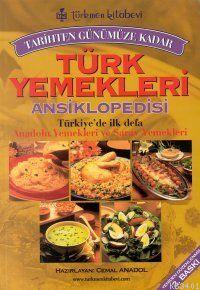 Türk Yemekleri Ansiklopedisi Cemal Anadol