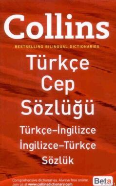 Türkçe Cep Sözlüğü Kolektif