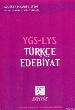 YGS LYS Türkçe Edebiyat Nurettin Albayrak