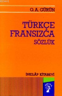 Türkçe-Fransızca Sözlük O. A. Gürün