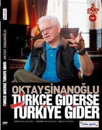 Türkçe Giderse Türkiye Gider (2 Dvd) Oktay Sinanoğlu