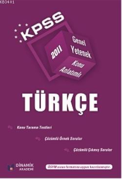 Türkçe Konu Anlatımlı (2011) Komisyon