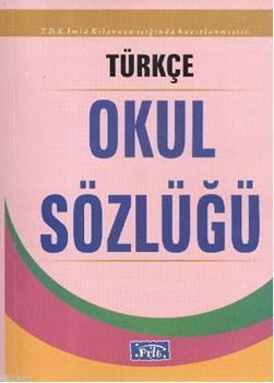 Türkçe Okul Sözlüğü Komisyon