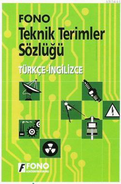 Türkçe Teknik Terimler Sözlüğü Kolektif