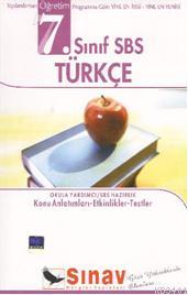 7. Sınıf Türkçe Konu Anlatımlı Komisyon