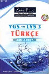 YGS LYS 3 Türkçe Soru Bankası