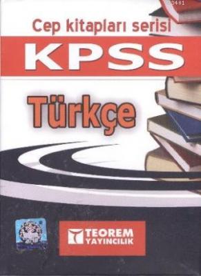 KPSS Türkçe Cep Kitabı Kolektif