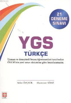 Ekin YGS Türkçe (21 Deneme Sınavı) Muammer Kiraz