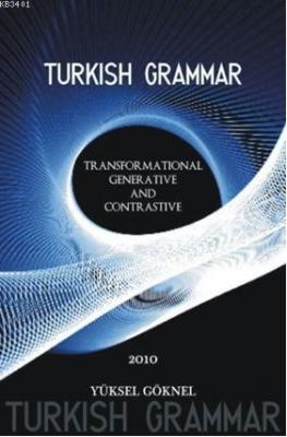 Turkish Grammar Yüksel Göknel