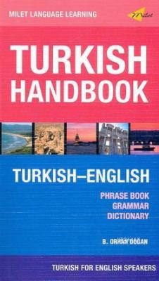 Turkish Handbook for English Speakers Bekir Orhan Doğan