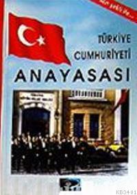 Türkiye Cumhuriyeti Anayasası (Cep Boy) Kolektif
