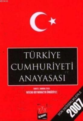 Türkiye Cumhuriyeti Anayasası A. Nevzad Odyakmaz