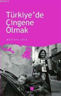 Türkiye'de Çingene Olmak Mustafa Aksu