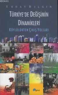 Türkiye'de Değişimin Dinamikleri Vedat Bilgin