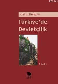 Türkiye'de Devletçilik Korkut Boratav