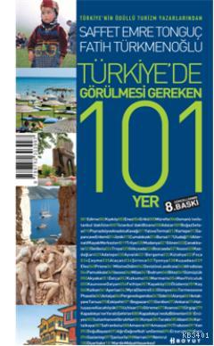 Türkiye'de Görülmesi Gereken 101 Yer Fatih Türkmenoğlu