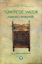 Türkiye'de Vaizlik Mehmet Faruk Bayraktar