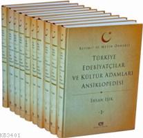 Türkiye Edebiyatçılar ve Kültür Adamları Ansiklopedisi (11 Cilt)