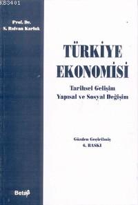 Türkiye Ekonomisinde S. Rıdvan Karluk