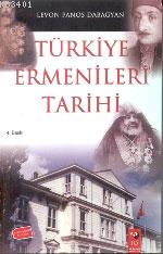 Türkiye Ermenileri Tarihi Levon Panos Dabağyan