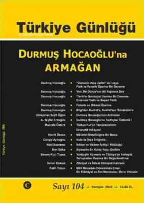 Türkiye Günlüğü Dergisi