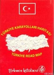 Türkiye Karayolları Haritası ( Türkiye Road Map)