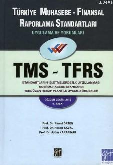 Türkiye Muhasebe- Finansal Raporlama Standartları TMS- TFRS Remzi Örte