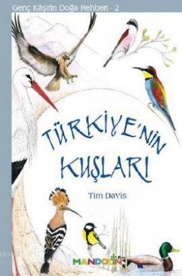 Türkiye'nin Kuşları Tim Davis