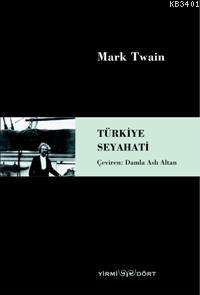 Türkiye Seyahati Mark Twain