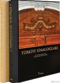 Türkiye Sinagogları ( 2 Cilt ) Naim A. Güleryüz