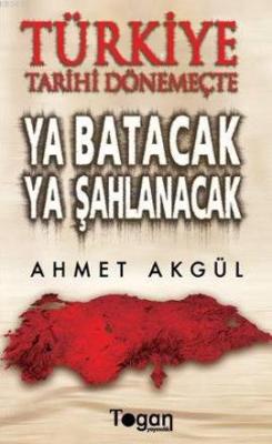 Türkiye Tarihi Dönemeçte Ya Batacak Ya Şahlanacak Ahmet Akgül