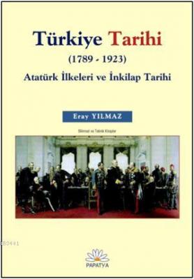 Türkiye Tarihi I (1789-1923) Eray Yılmaz