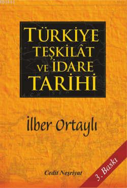 Türkiye Taşkilat ve İdare Tarihi