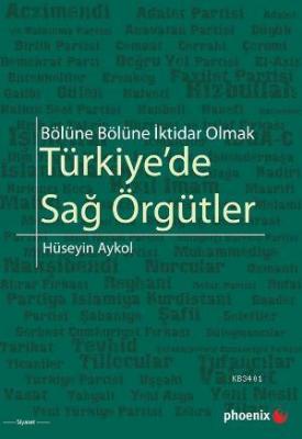 Türkiye'de Sağ Örgütler Hüseyin Aykol