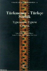 Türkmence-Türkçe Sözlük Talat Tekin