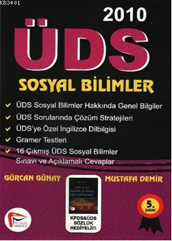 ÜDS Sosyal Bilimler 2010 Mustafa Demir
