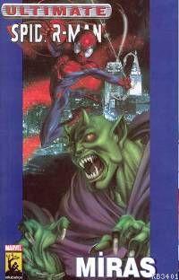 Ultimate Spider-man -miras-