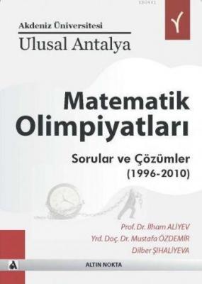 Ulusal Antalya Matematik Olimpiyatları İlham Aliyev