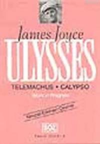 Ulysses: Telemachus-calypso-work İn Progress